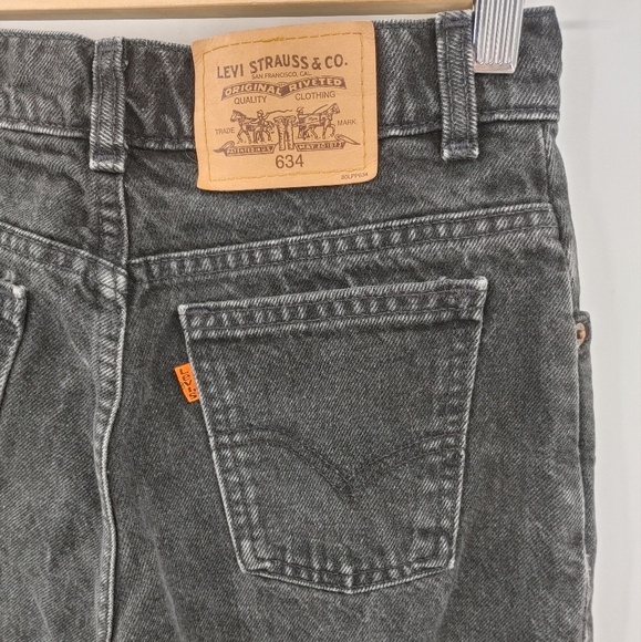 Levis | 634 jeans - Picture 7 of 9